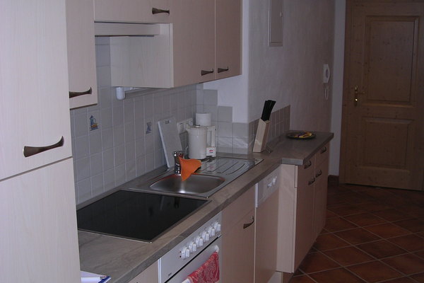 holiday flat in Salvenberg 3