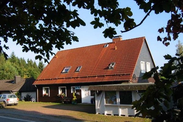 holiday flat in Sankt Andreasberg 1