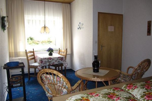 holiday flat in Sankt Andreasberg 5