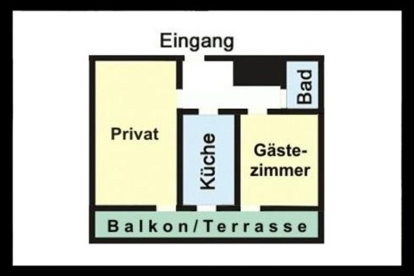 bed and breakfast in Sankt Augustin 5