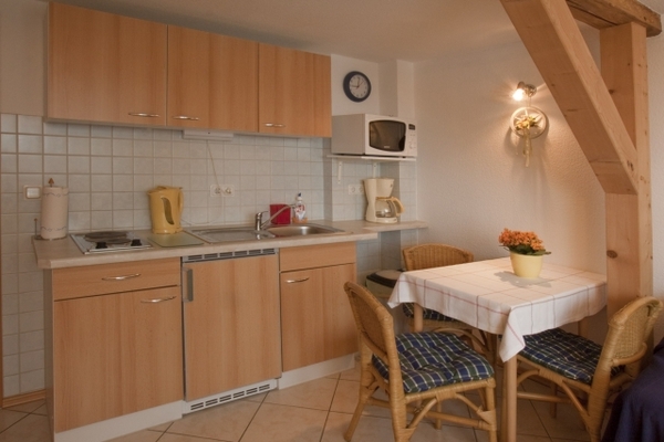 holiday flat in Clausdorf 2