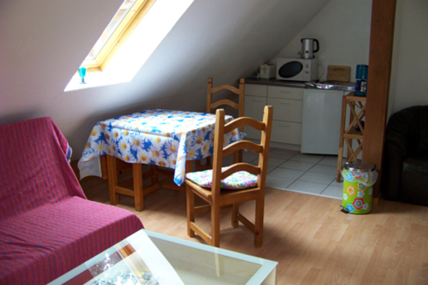 holiday flat in Scharnebeck 1