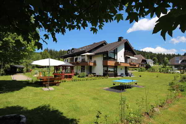 holiday flat in Schluchsee 1