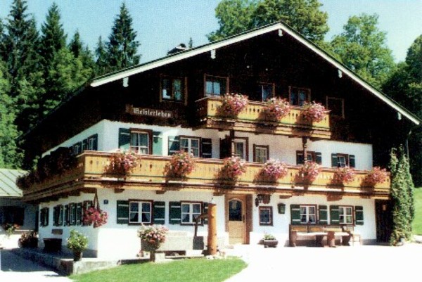 holiday flat in Schönau am Königssee 1