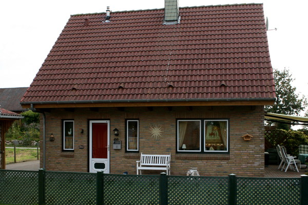 house in Schönhagen 1