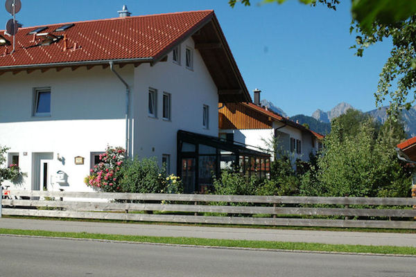 holiday flat in Schwangau 1