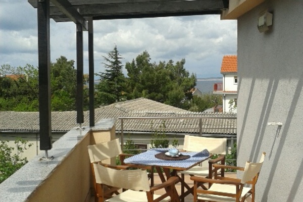 holiday flat in Selce 8