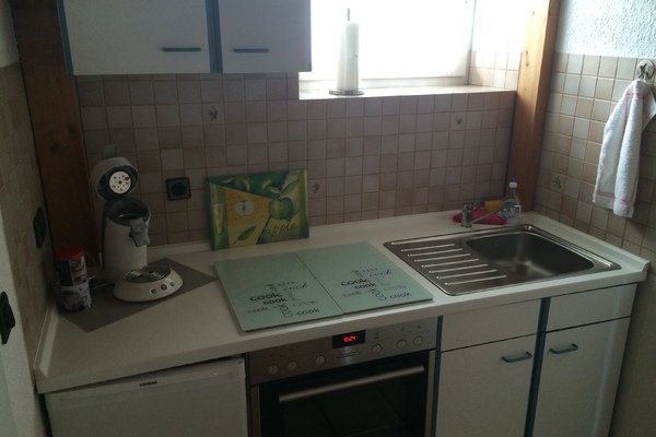 holiday flat in Selm 8