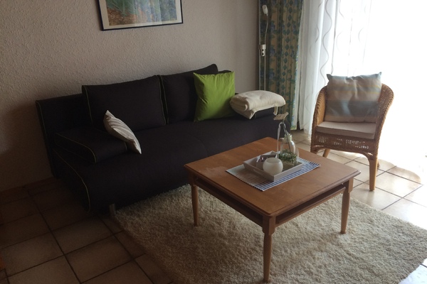 holiday flat in Selm 4