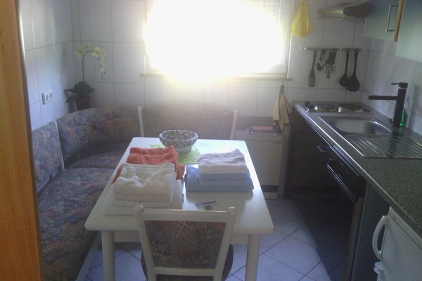 holiday flat in Selm 4