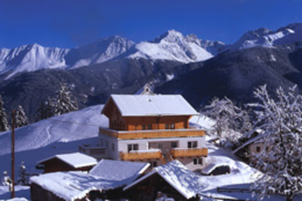holiday flat in Serfaus 1