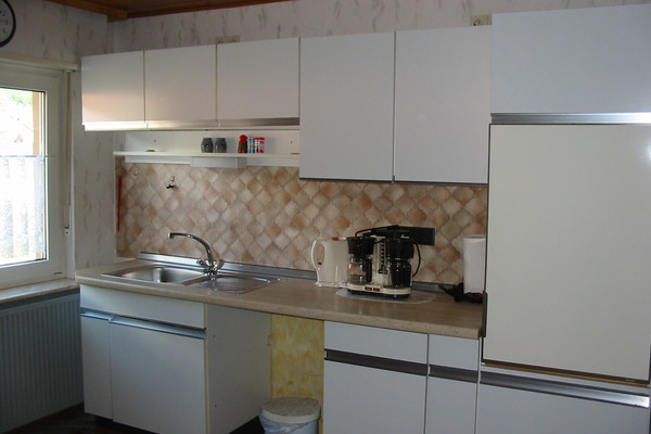 holiday flat in Silz 2