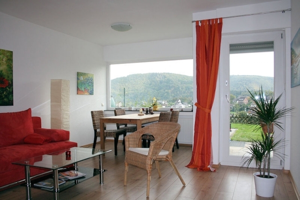 holiday flat in Rurberg 5
