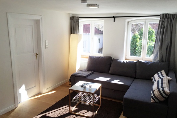 holiday flat in Soest 9