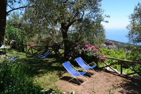 holiday flat in Sorrento 12