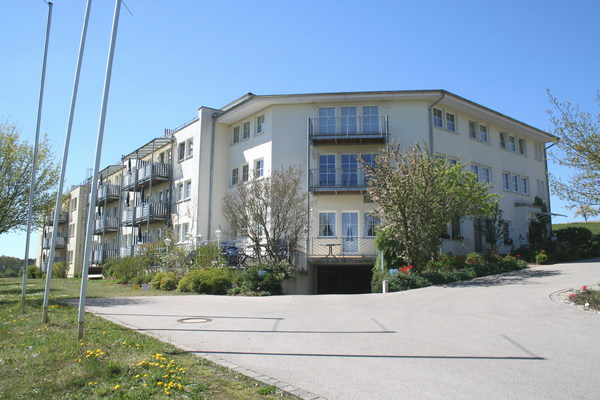 holiday flat in Spalt 2