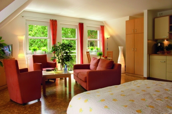 holiday flat in Speyer 3