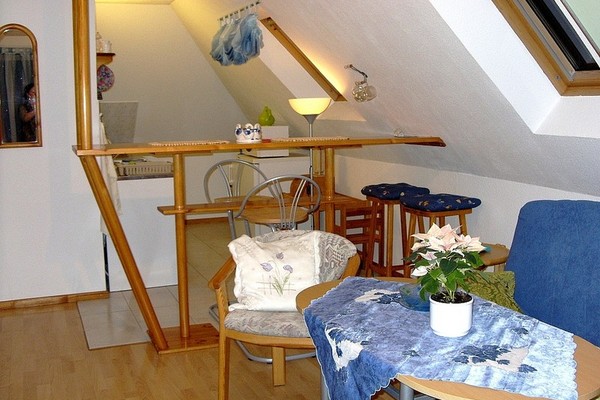 holiday flat in Steinberghaff 8