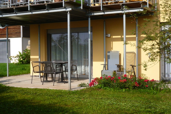 holiday flat in Diefenbach 7