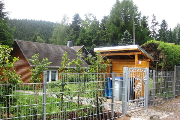 house in Stützerbach 10