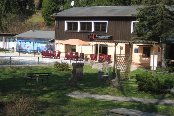 house in Stützerbach 15