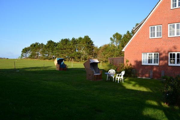 holiday flat in Süddorf 2