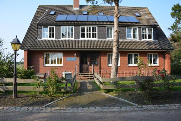 holiday flat in Süddorf 4