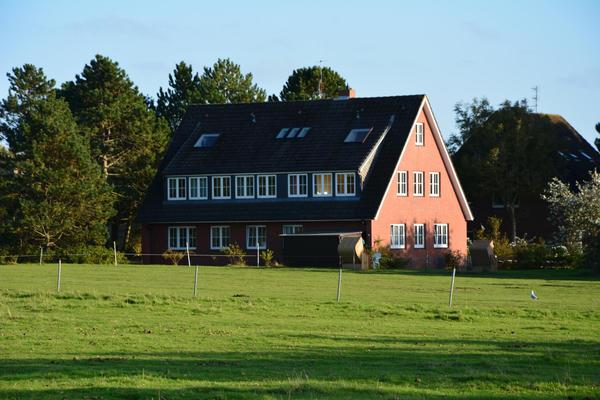 holiday flat in Süddorf 1