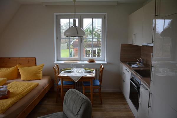 holiday flat in Süddorf 9