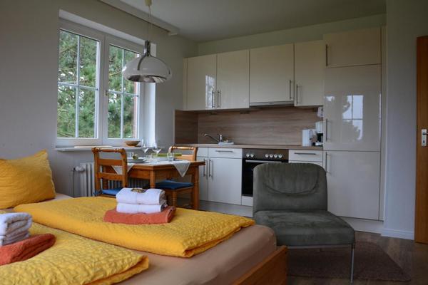 holiday flat in Süddorf 6