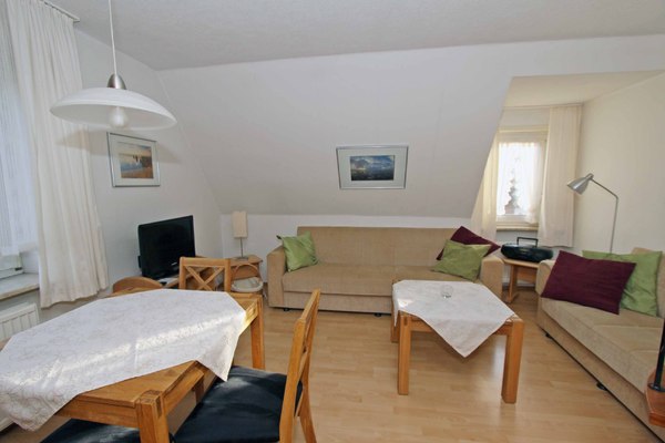 holiday flat in Sylt-Ost 3