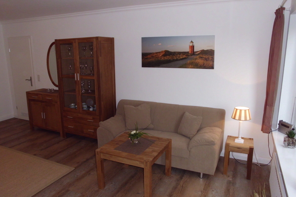 holiday flat in Westerland 3