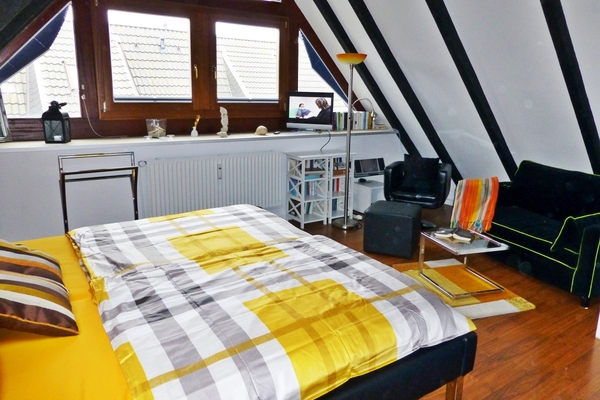 holiday flat in Westerland 7