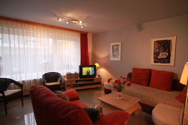holiday flat in Sylt-Ost 2