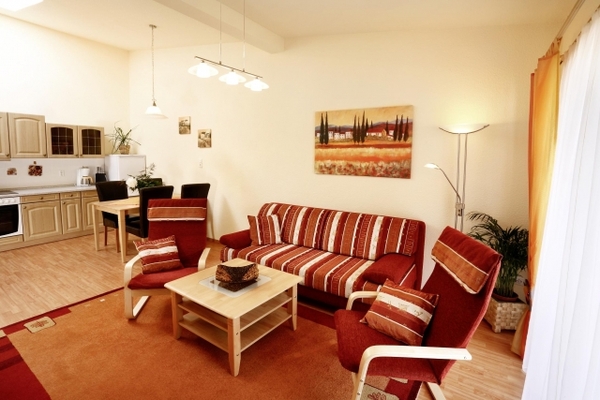 holiday flat in Teltow 4