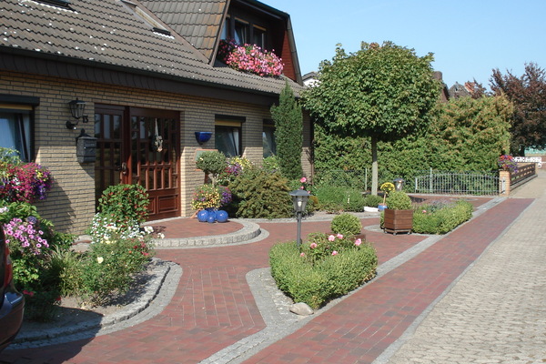 holiday flat in Thedinghausen 1