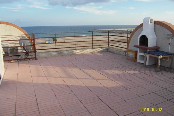holiday flat in Torredembarra 2