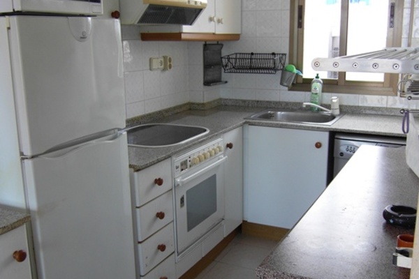 holiday flat in Torredembarra 5