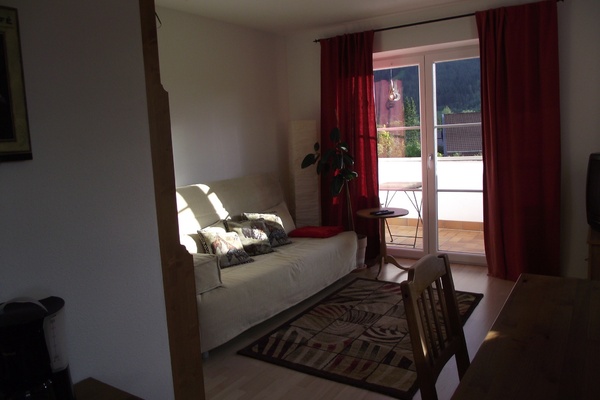 holiday flat in Unterammergau 4