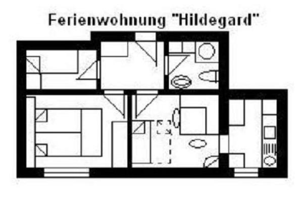 house in Usingen 10