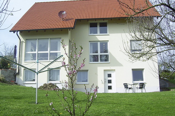 holiday flat in Vestenbergsgreuth 2