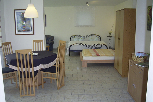 holiday flat in Vestenbergsgreuth 3