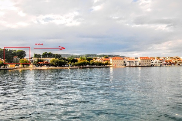 holiday flat in Vodice 15