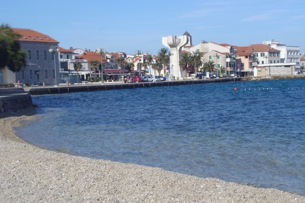 holiday flat in Vodice 13