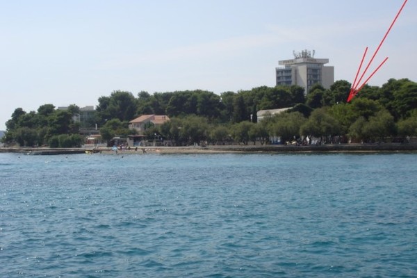 holiday flat in Vodice 14