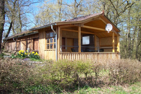 house in Harbshausen 1