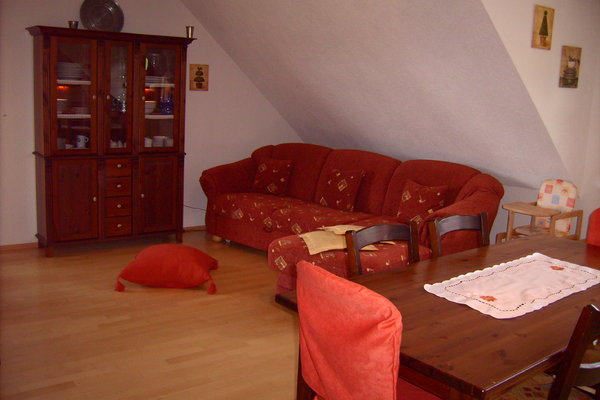 holiday flat in Vöhrenbach 6