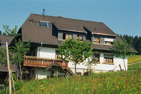 holiday flat in Vöhrenbach 1