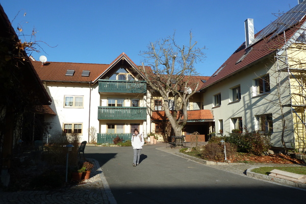 holiday flat in Waischenfeld 6