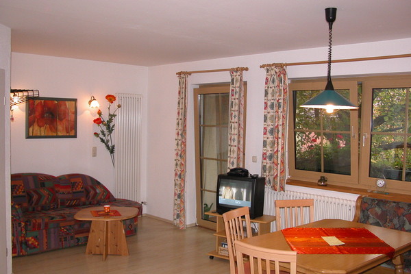 holiday flat in Waischenfeld 1